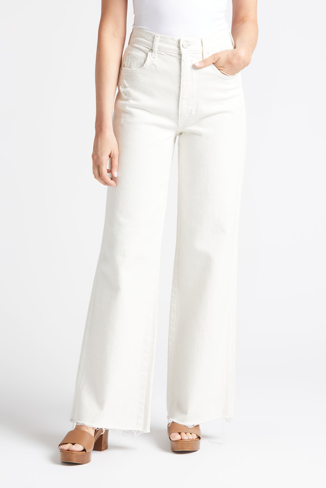 AMO Frida Wide Leg | EVEREVE | Evereve
