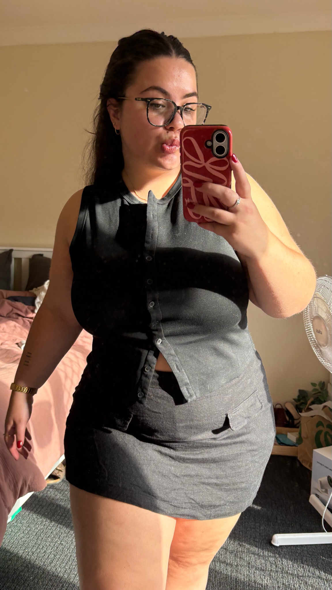 You need this skort! Mine is from Kmart but I’ve linked some similar options below

#LTKnewzealand #LTKsummer #LTKFashionMonth