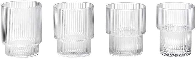 Ferm Living 5438, Glas, Transparent, 8,8 x 7 cm | Amazon (DE)
