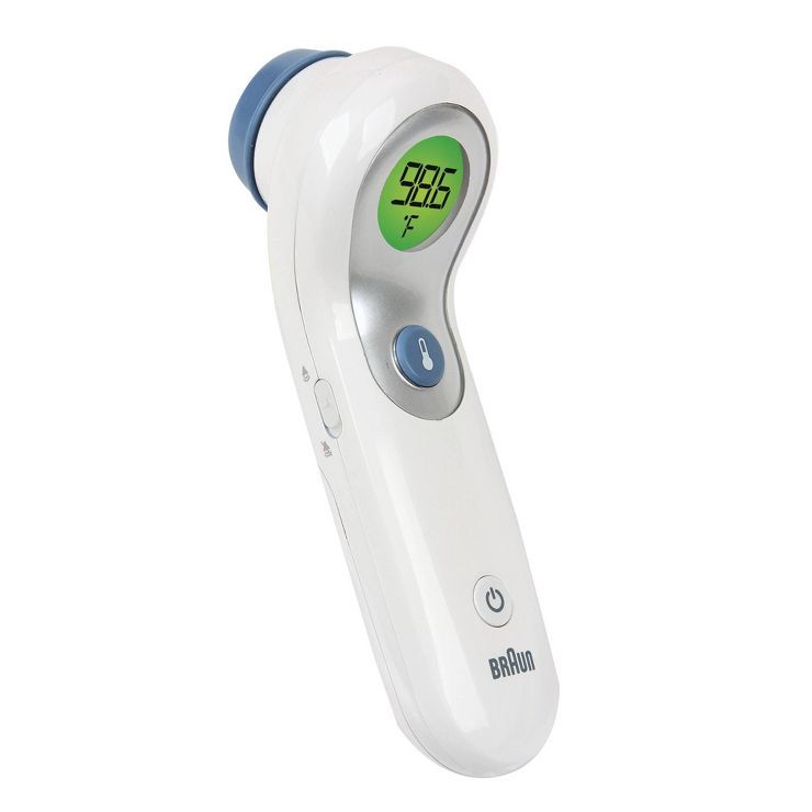 Braun No Touch + Forehead Thermometer | Target