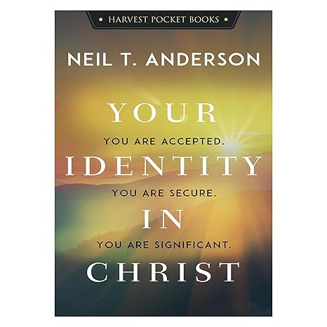 Your Identity in Christ (Harvest Pocket Books) | Amazon (US)