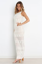 Freja Dress - Cream | Petal & Pup (US)