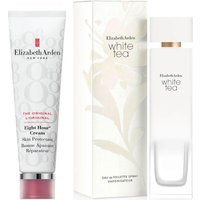 Elizabeth Arden Eight Hour Skin Protectant 50ml and White Tea Eau de Toilette 100ml Bundle | Look Fantastic (UK)