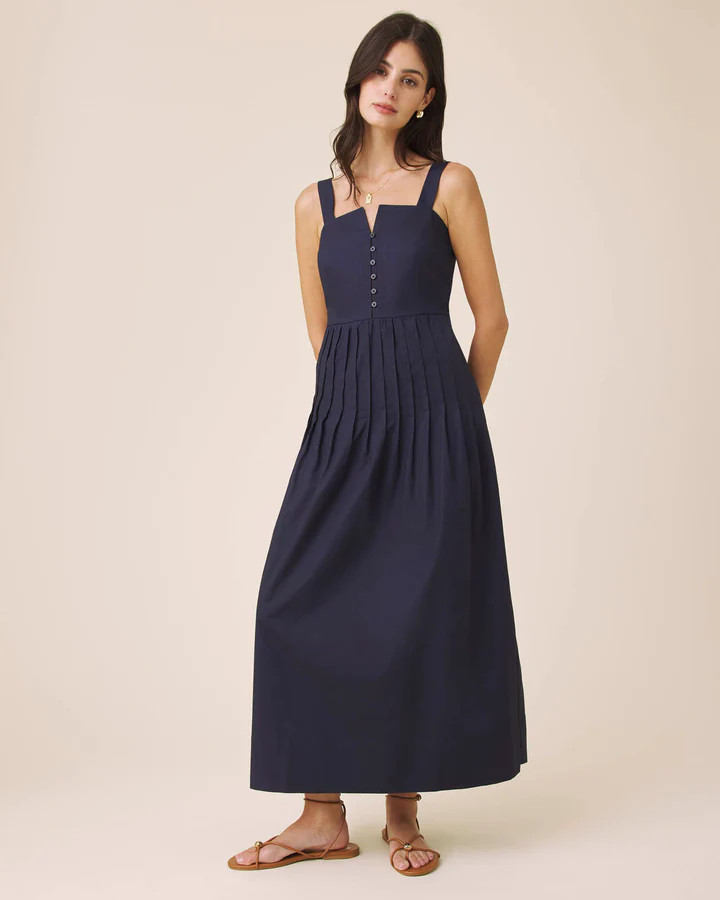 Maggie Poplin Dress | Splendid