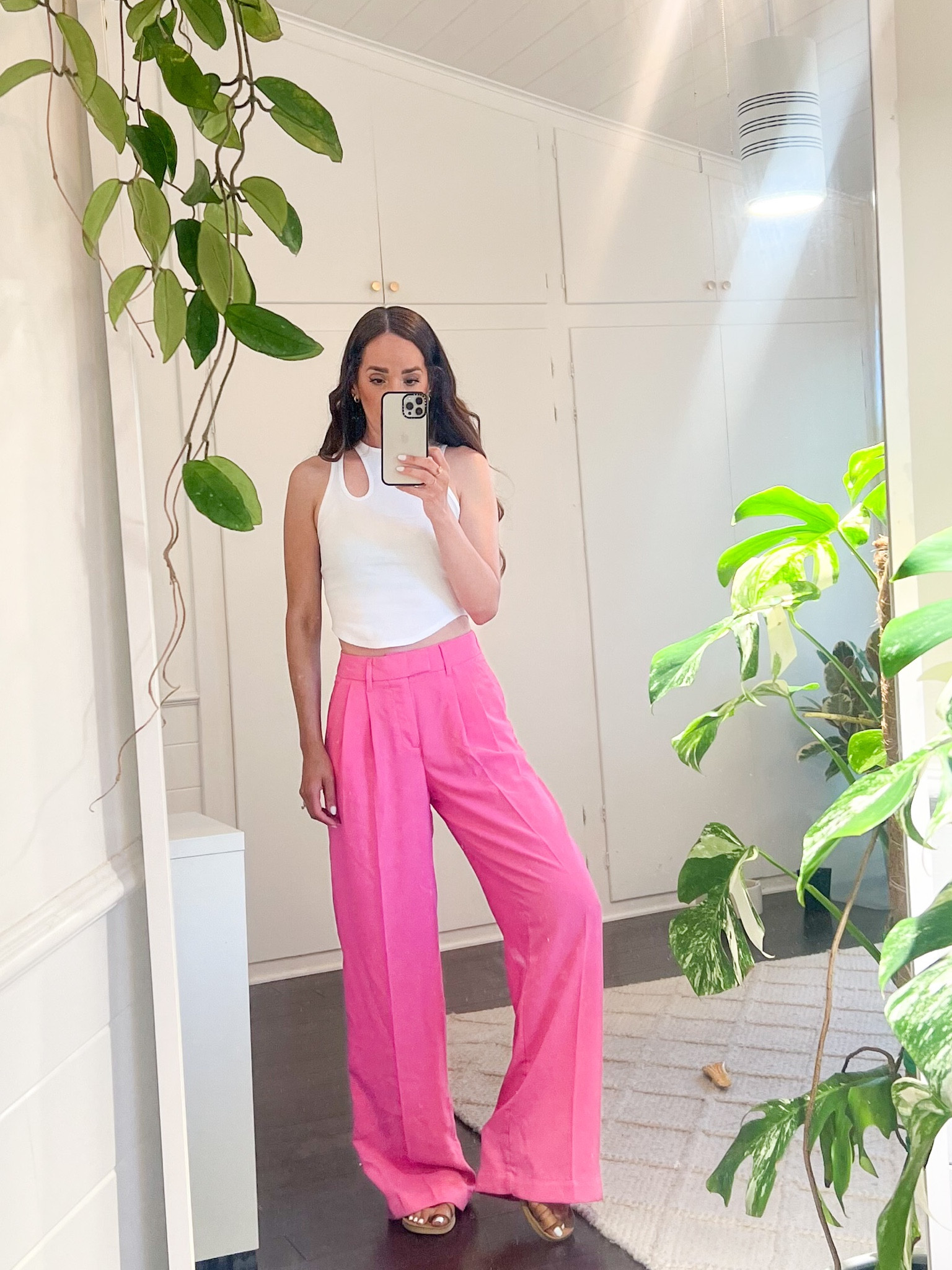 Most flattering pants + perfect summer outfit 

#LTKfit #LTKSeasonal #LTKunder50