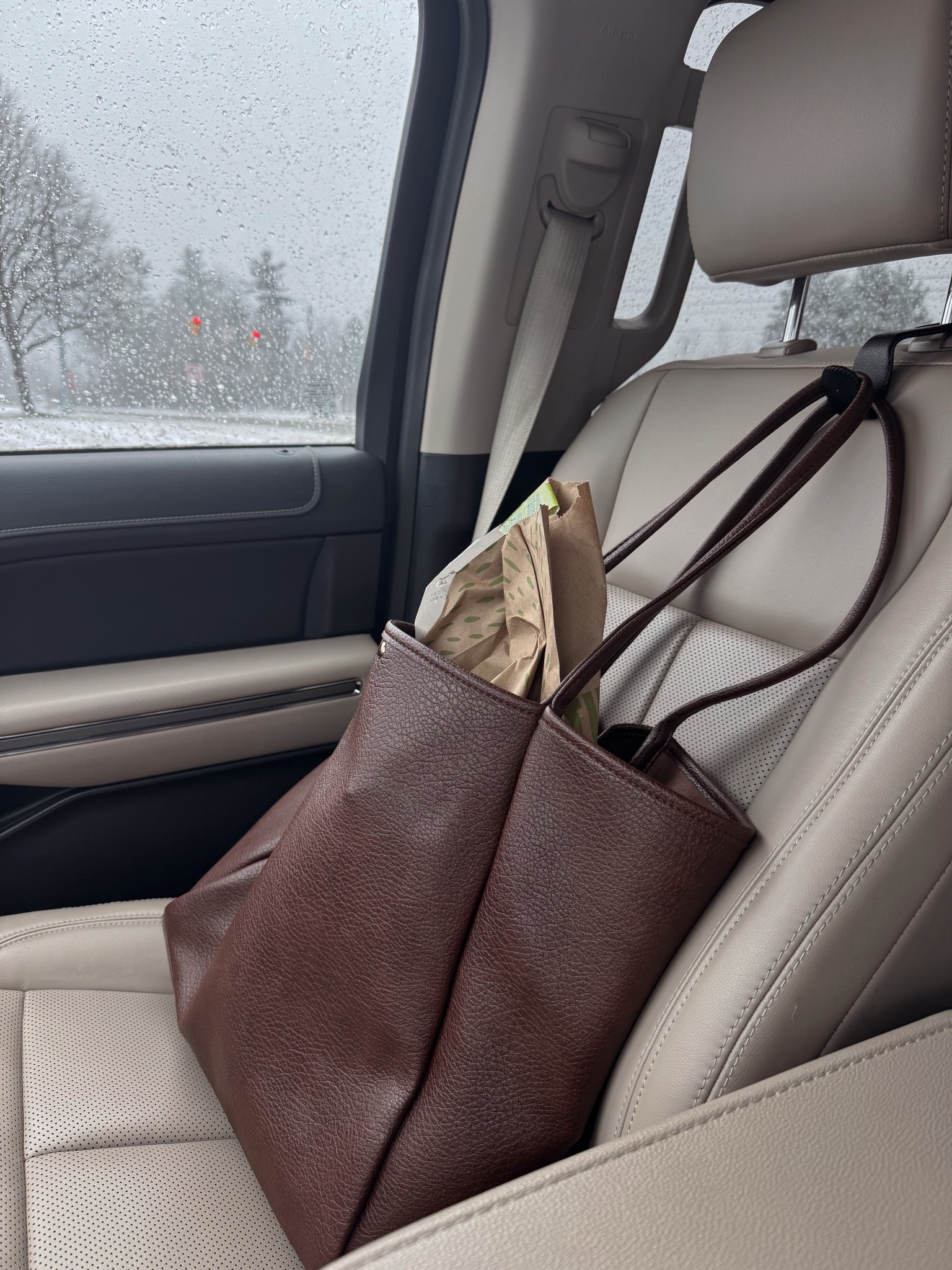 leather bag that doubles as my diaper bag!!! 

#LTKSaleAlert #LTKFindsUnder50 #LTKmomlife