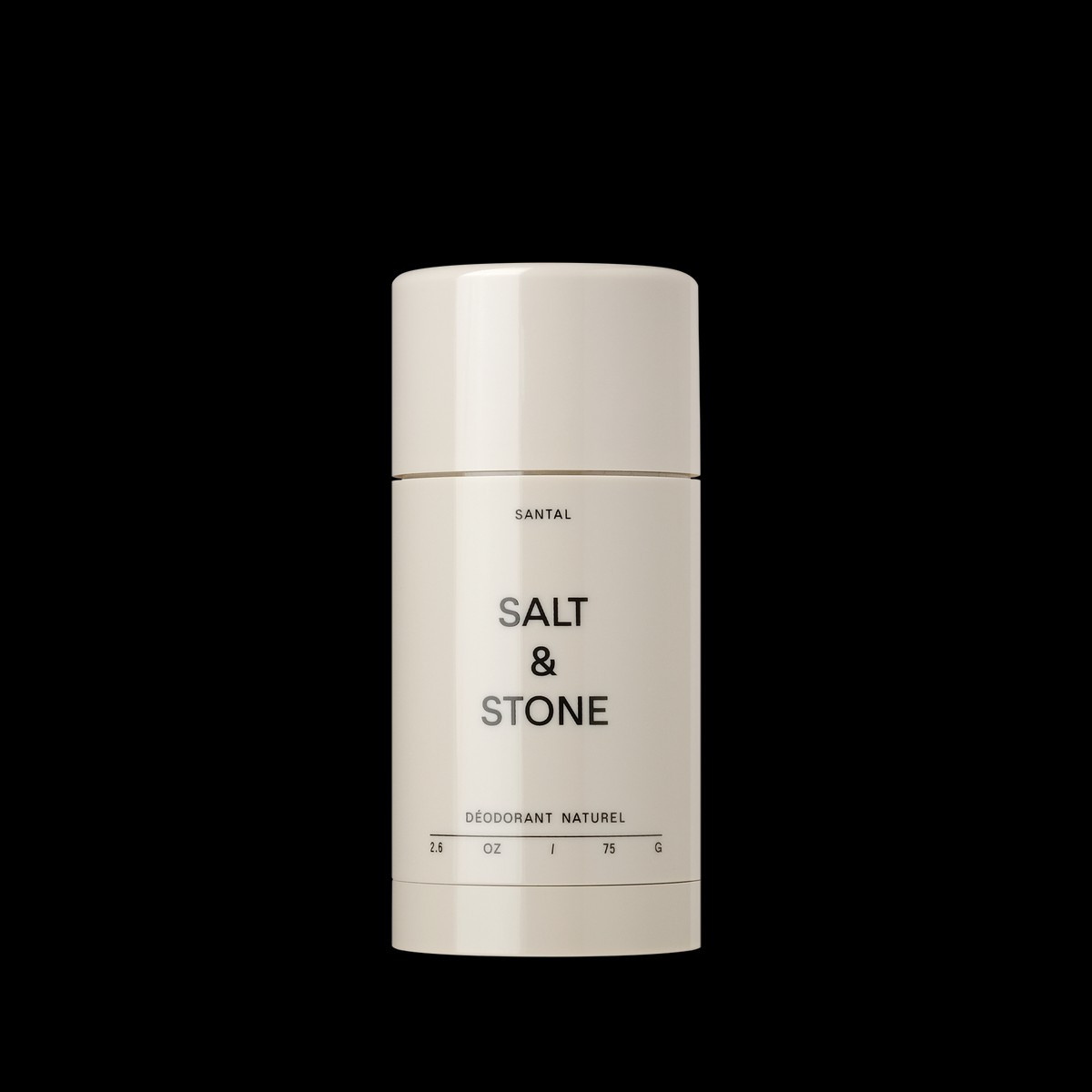 Natural Deodorant - Formula Nº 1 | Salt & Stone