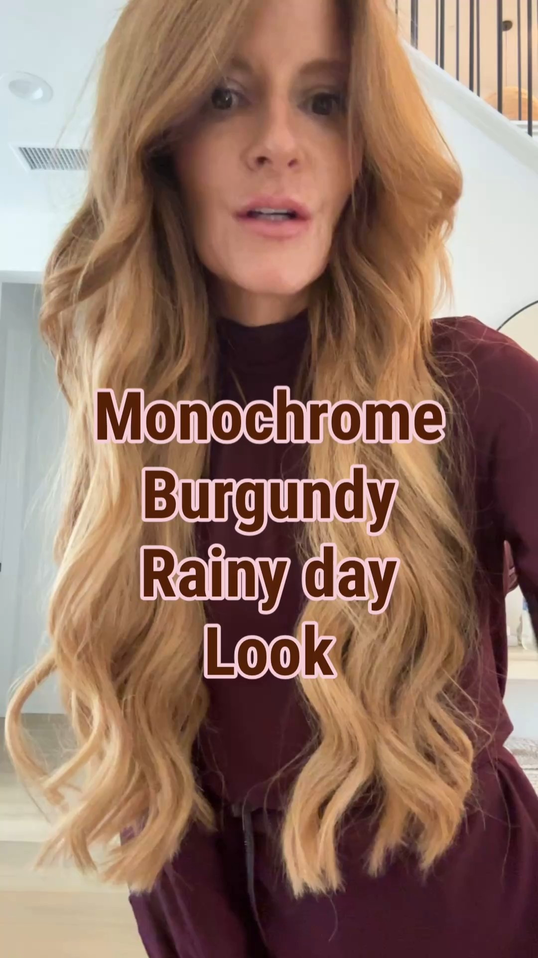 Fall outfit all burgundy sheer long sleeve too, velvet straight leg jeans leather bomber 
Xs in the top jacket jeans run true

#LTKFindsUnder100 #LTKSeasonal #LTKHoliday