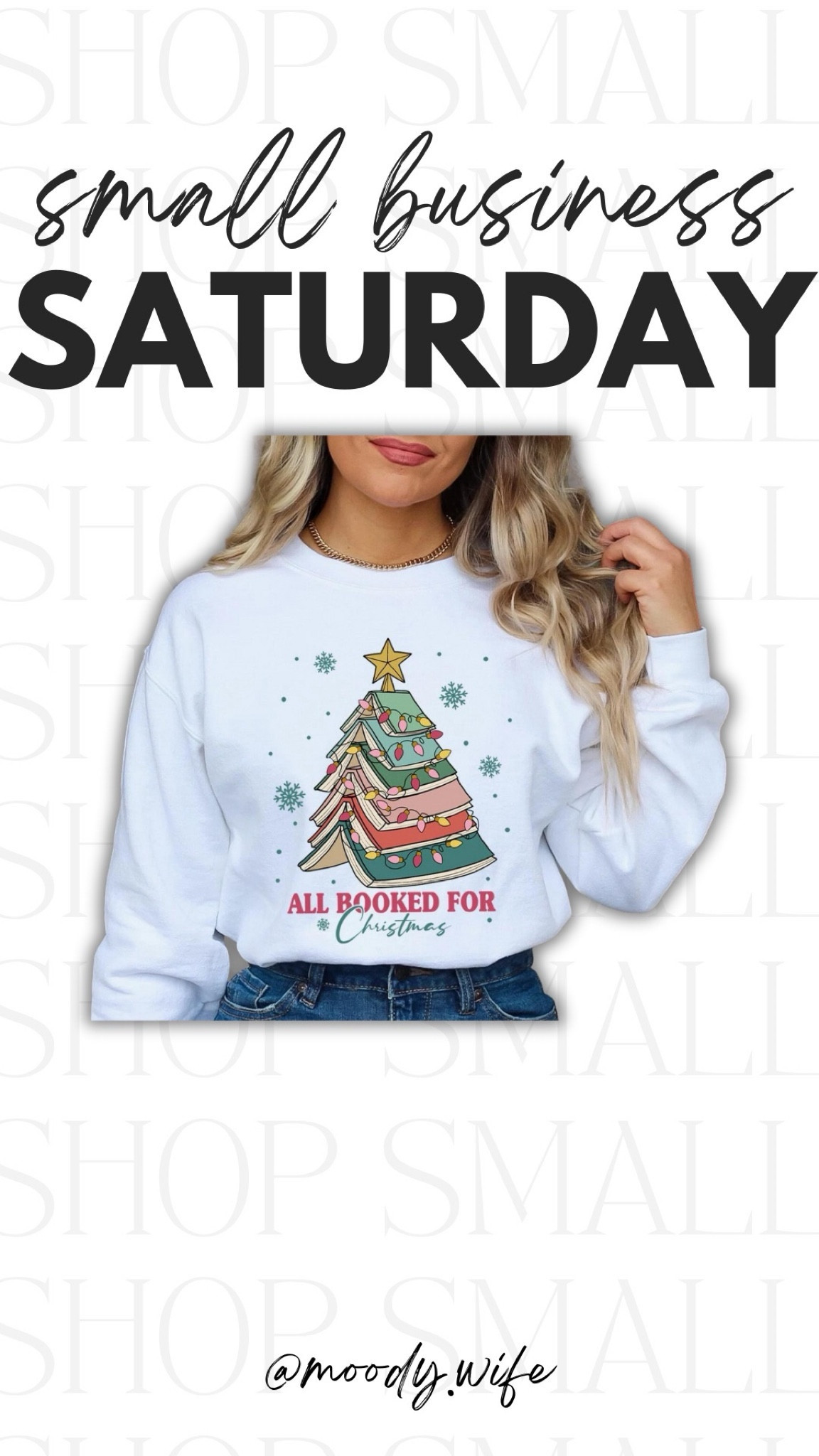 black friday gifts • black friday sale • small business saturday • cyber week sale 

#LTKHoliday #LTKCyberWeek #LTKGiftGuide