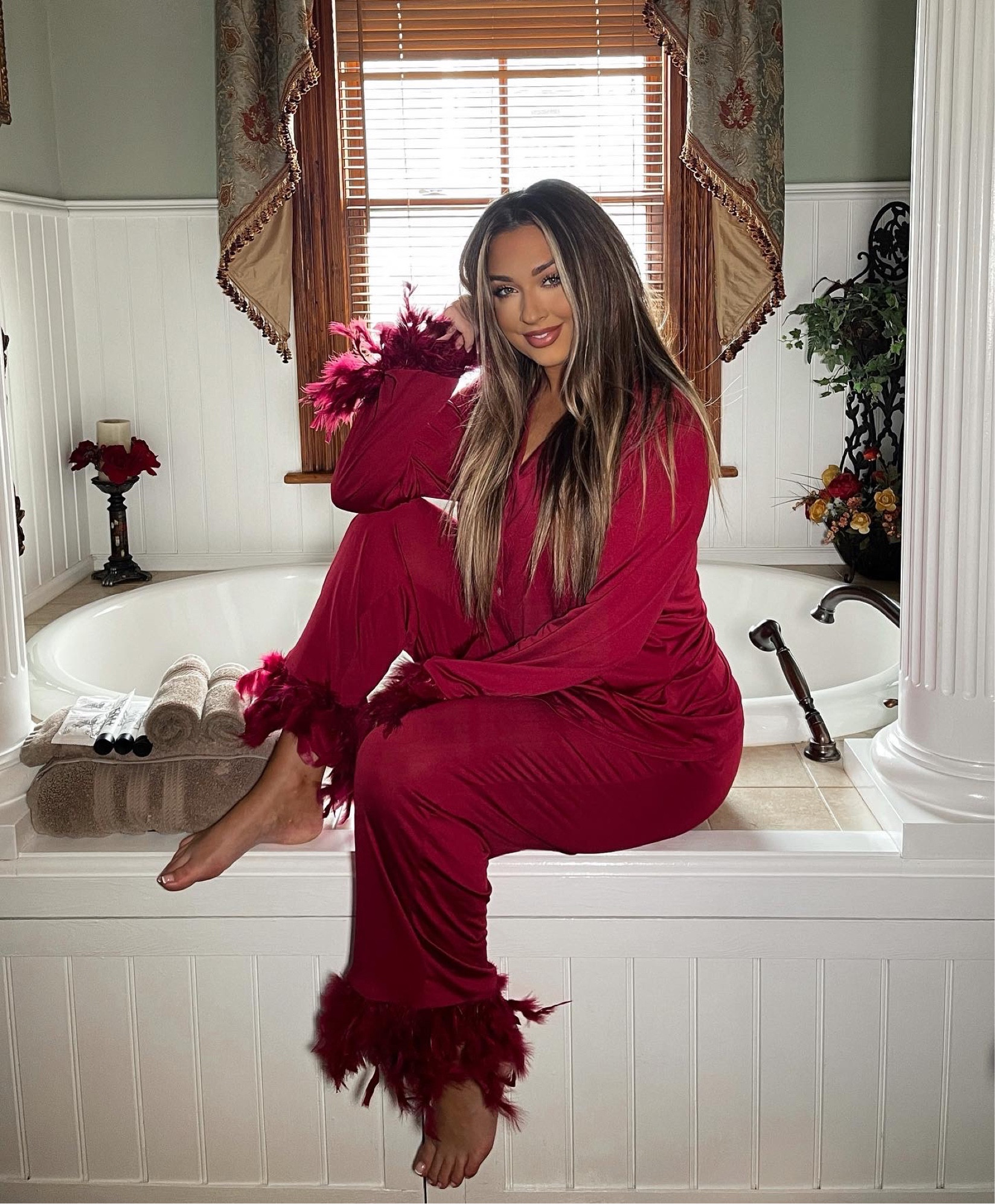 Best Christmas PJs for the family! Code “SGF4353” will save you more $!

#LTKHoliday #LTKGiftGuide #LTKstyletip