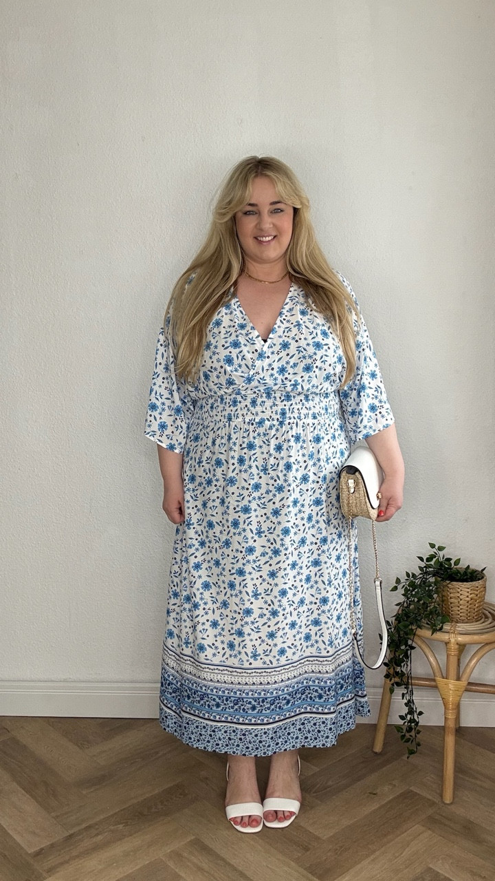 Kleid weiß-blau 💙

15 % mit dem Code  15BDAY

Der Code ist einmalig bis zum 17.05.2026 einlösbar. Der 15%-Gutschein gilt auf der Website (Mobil und Desktop) ab einem Einkauf von 80 €. In der bonprix-App ist der 15%-Gutschein ohne Mindestbestellwert einlösbar

#plussizefashion #kleid

#LTKplussize #LTKdeutschland #LTKspring