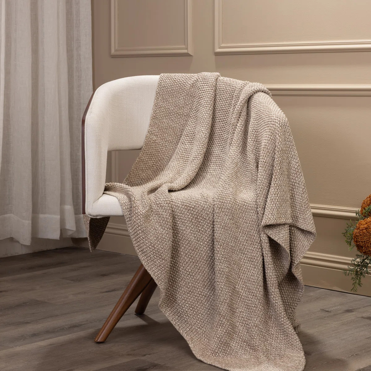 Handmade Throw Blanket | Wayfair North America
