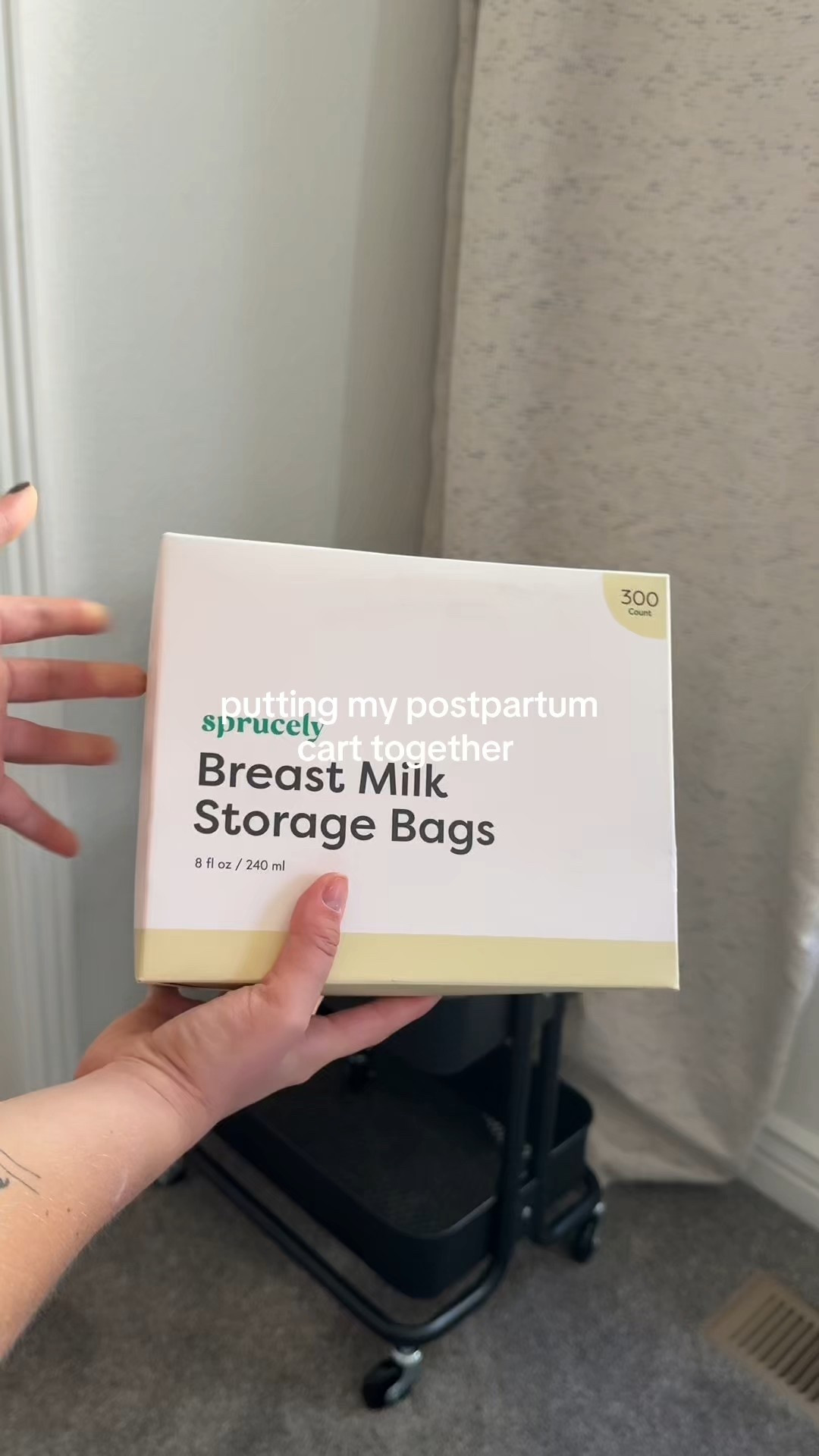 My Postpartum Cart Essentials 

#LTKHome #LTKBaby #LTKKids