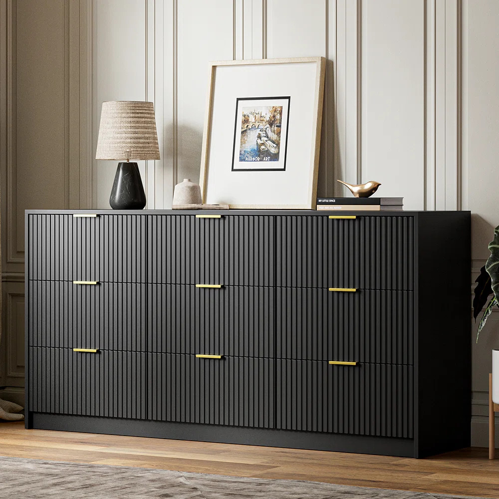 9 - Drawer Dresser, 63" W | Wayfair North America