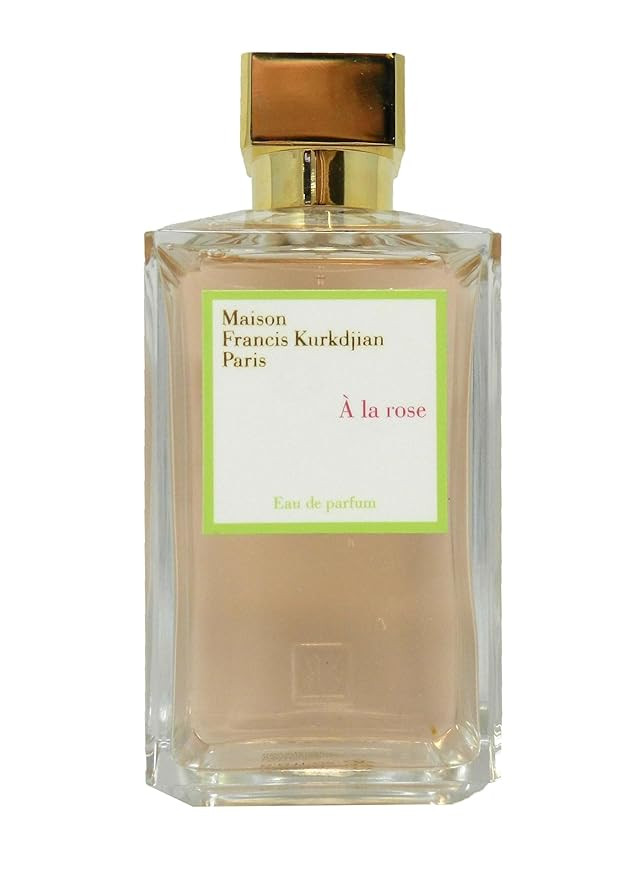 Maison Francis Kurkdjian A La Rose - Eau de Parfum en espray para mujer, 6.7 onzas | Amazon (US)