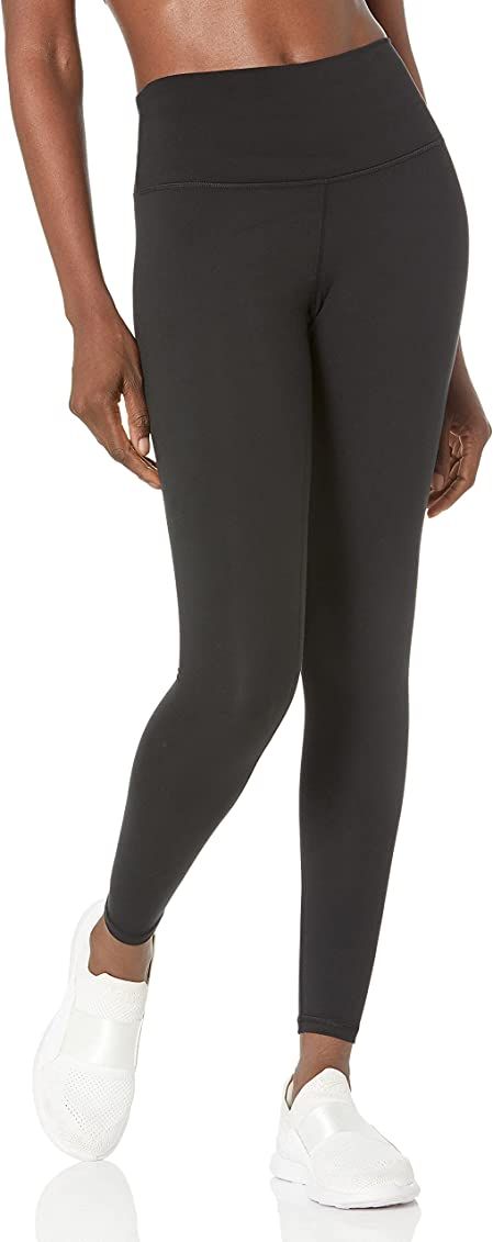 Champion Women's Sport Soft Touch Eco High Rise Tight | Amazon (US)