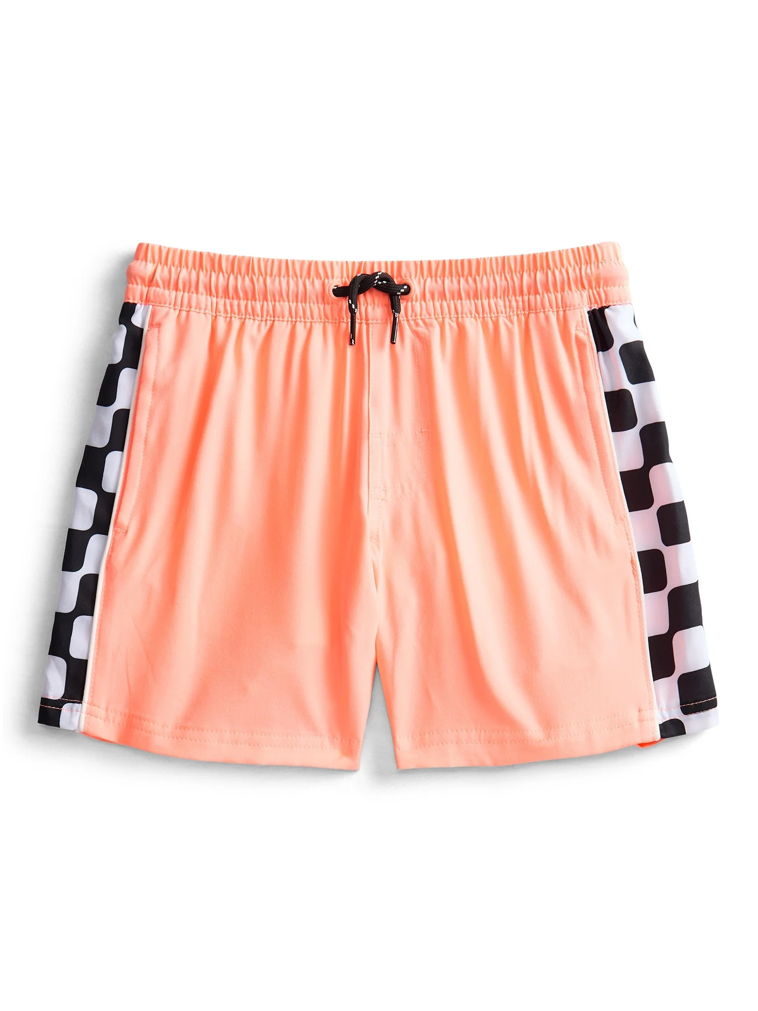 Weekend Academy Boys Printed Swim Trunks, Sizes 6-18 & Husky | Walmart (US)