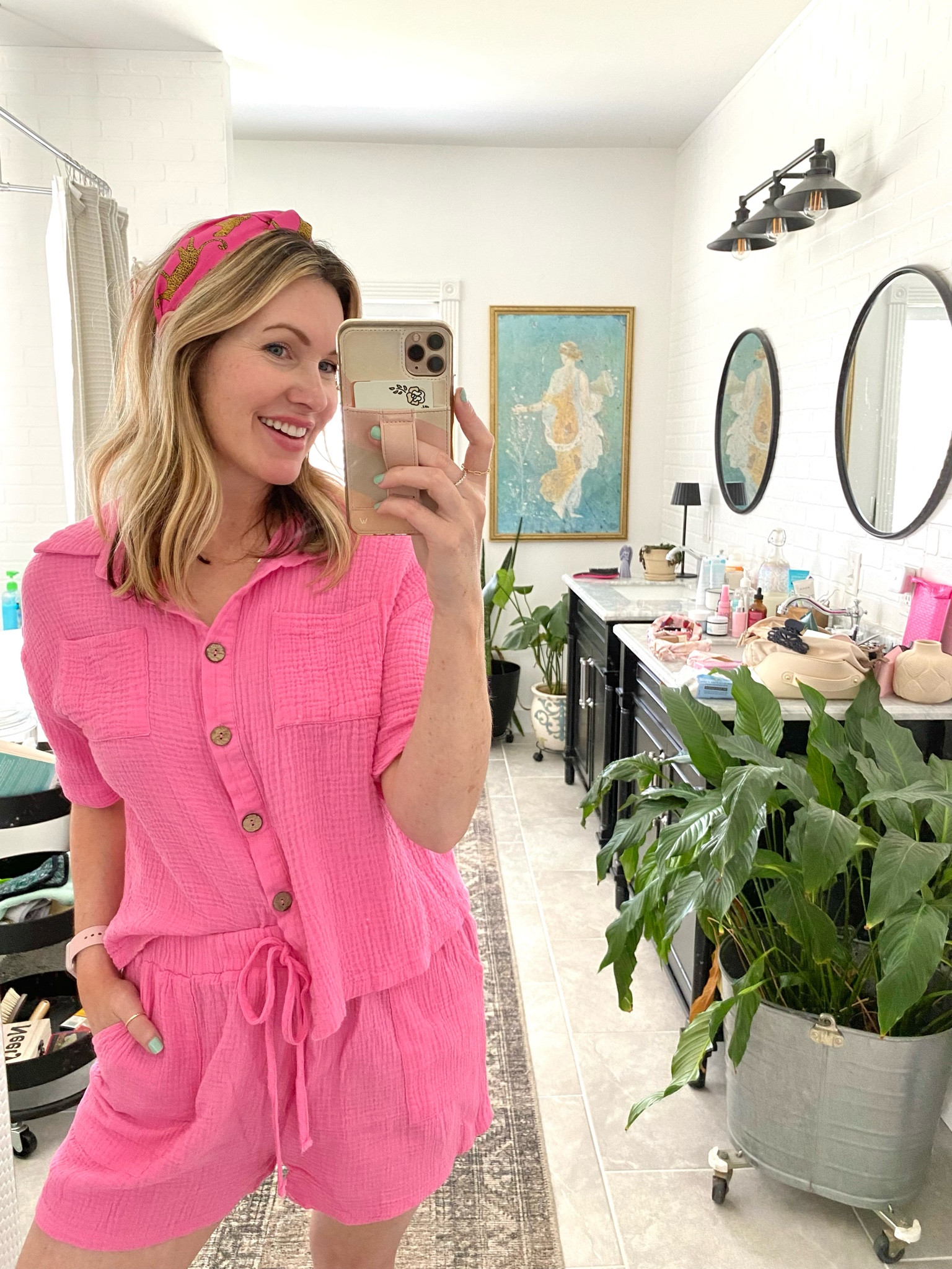 Cutest budget outfit sets, gauze linen material. Flexible bendable headbands #amazon #shein 
Women’s comfy sets, outfit sets 


#LTKunder50 #LTKFind #LTKunder100