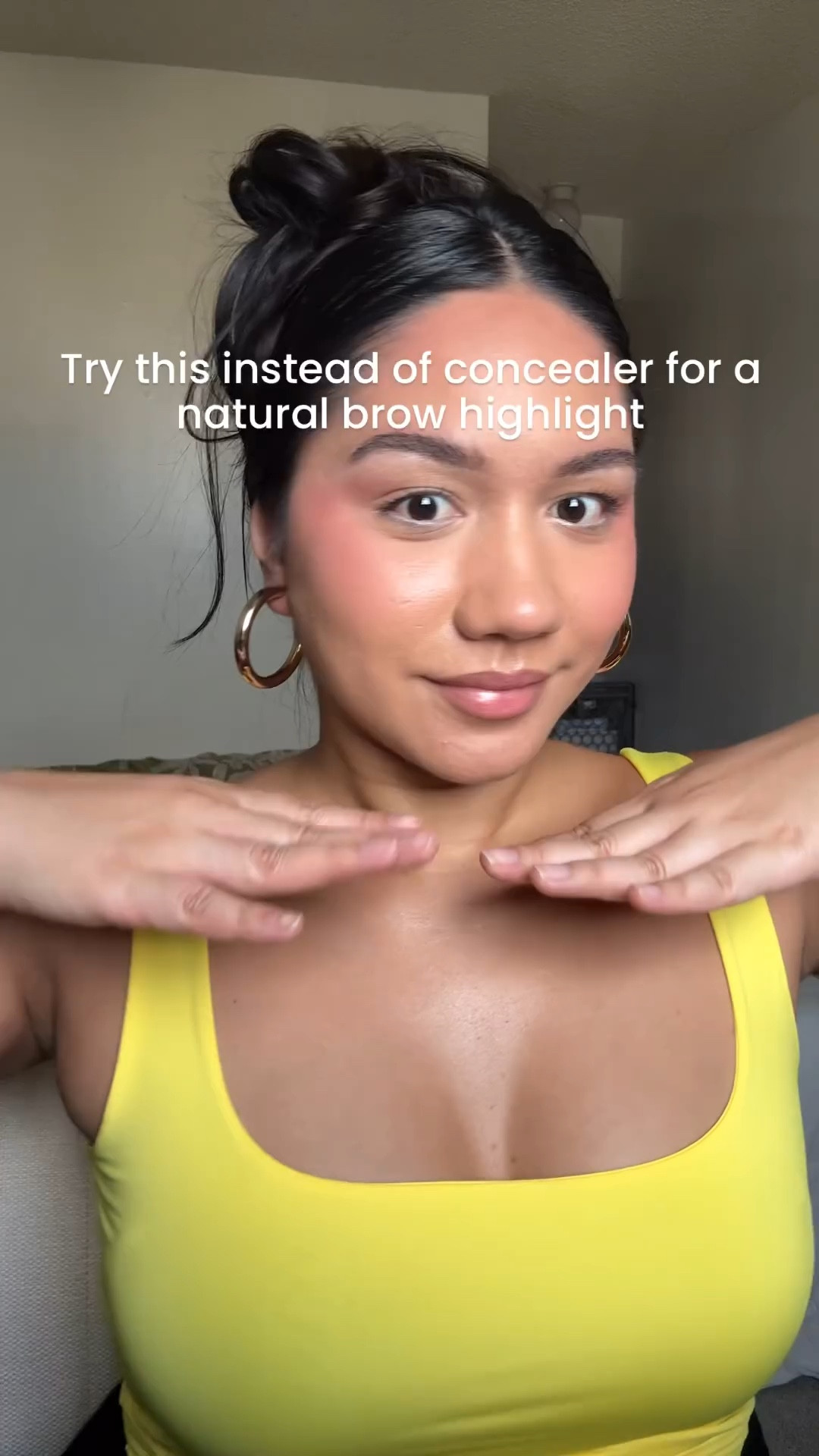 Makeup forever artist pencil shade 509 boundless bisque for brow highlightt

#LTKbeauty #LTKfindsunder50 #LTKVideo