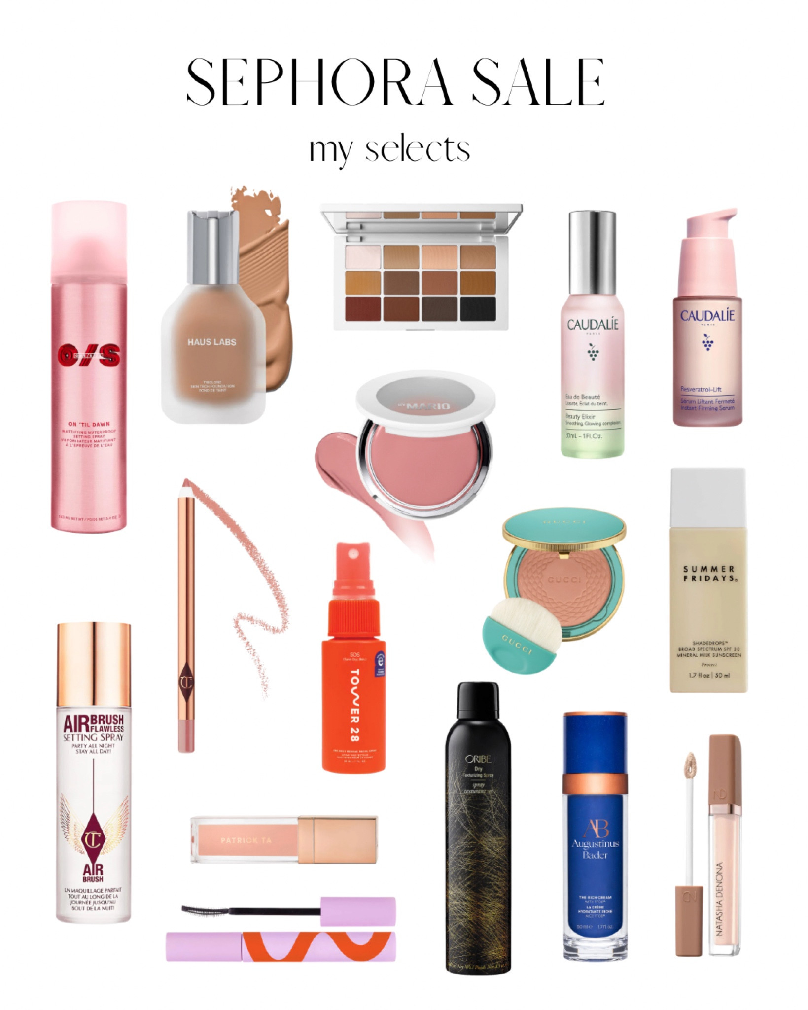 Current Sephora favorites I will be shopping during the sale! 

#LTKbeauty #LTKxSephora #LTKstyletip