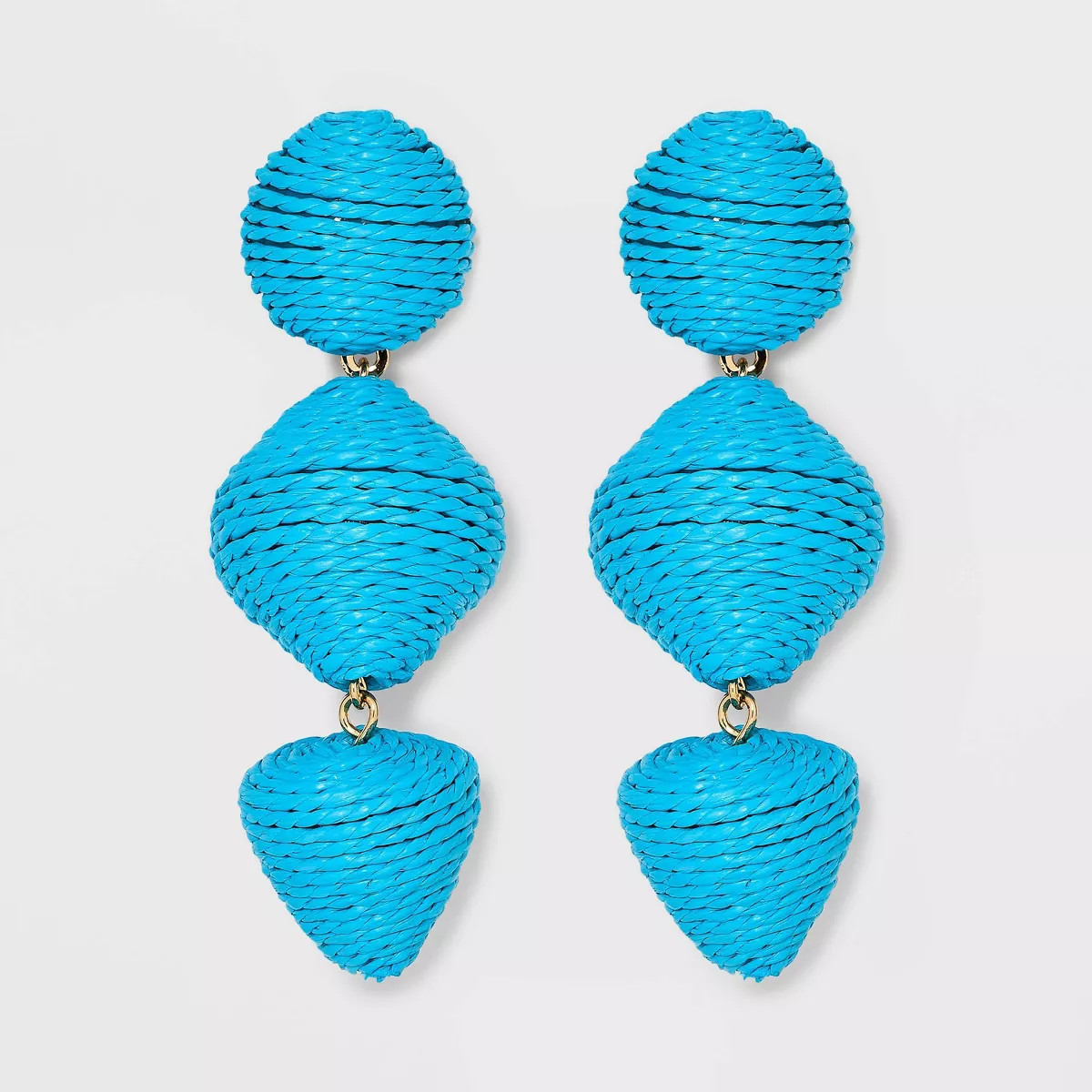 SUGARFIX by BaubleBar Woven Statement Earrings | Target