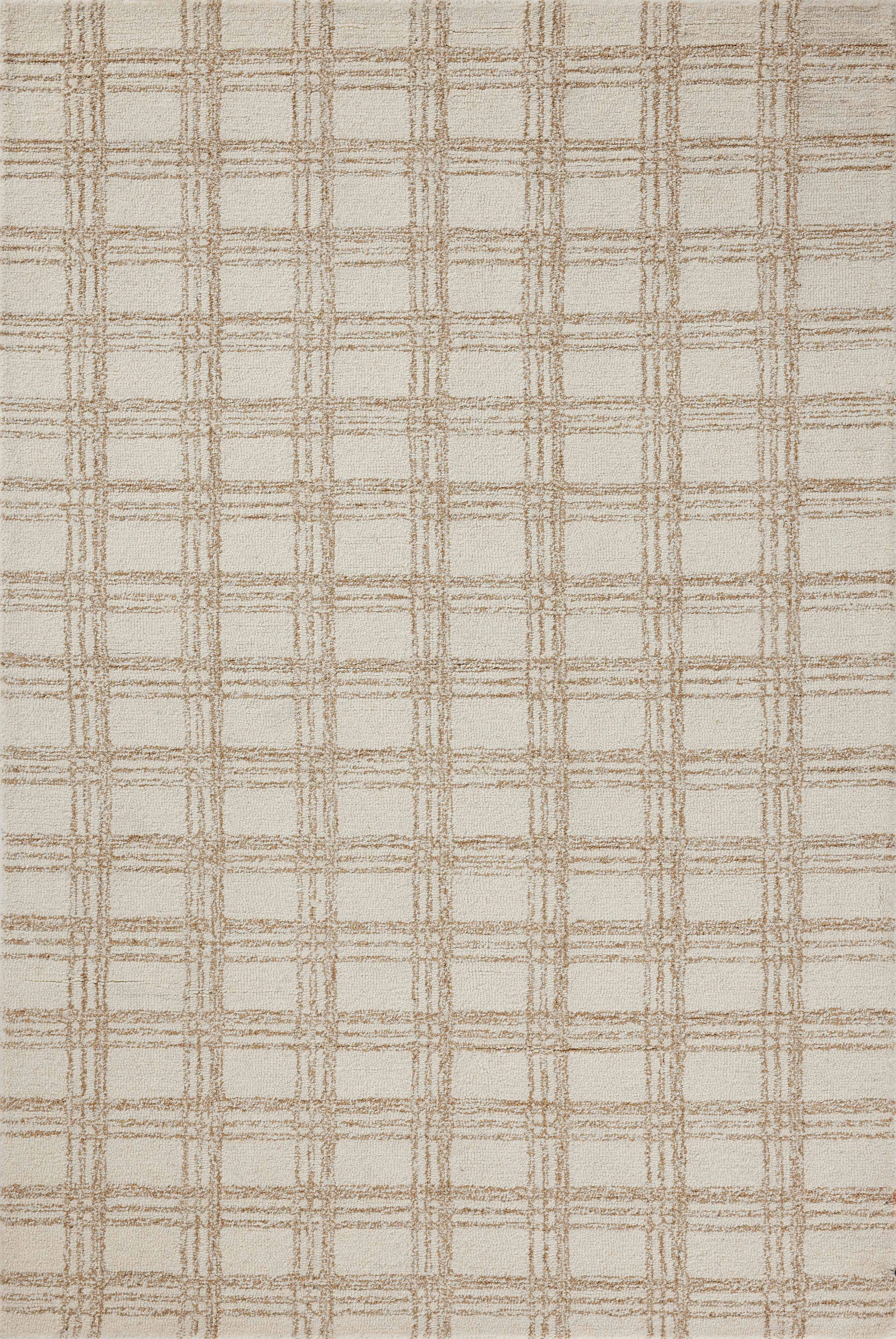 Chris Loves Julia x Loloi Polly Cream / Sand Area Rug | Joss & Main
