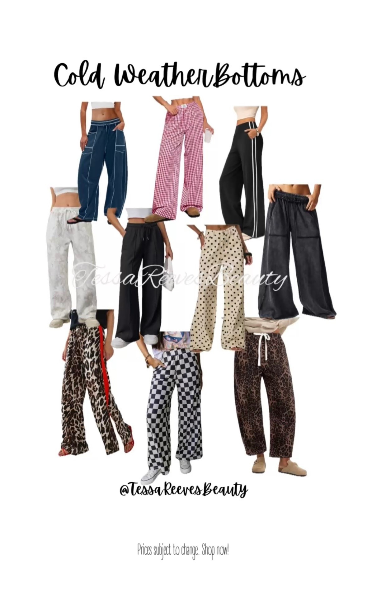 Pull my all the cozy clothes out for this winter weather week ahead! 

#LTKActive #LTKSeasonal #LTKOver40