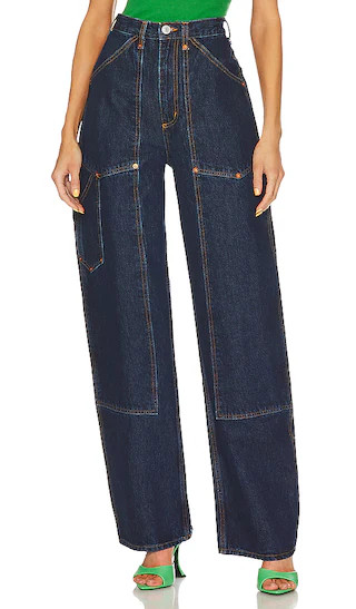 Originals Super High Workwear in Heritage Rinse | Revolve Clothing (Global)