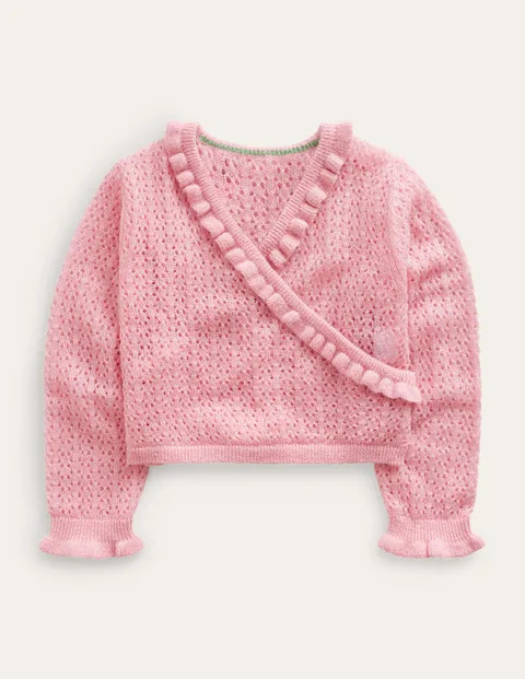 Ballet Wrap Cardigan | Boden (US)