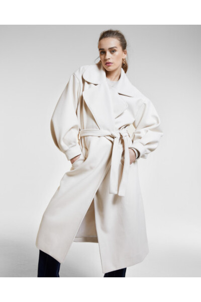 FREEBIRD LEXIE COAT OFF-WHITE | Miinto (NL)