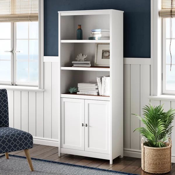 Myrasol Standard Bookcase | Wayfair North America