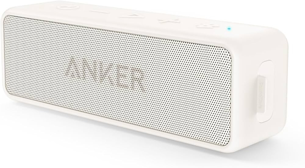 Soundcore Anker 2, 12W Dual-Driver, Portable Bluetooth Speakers for Daily Use, and Wireless, 24-H... | Amazon (US)