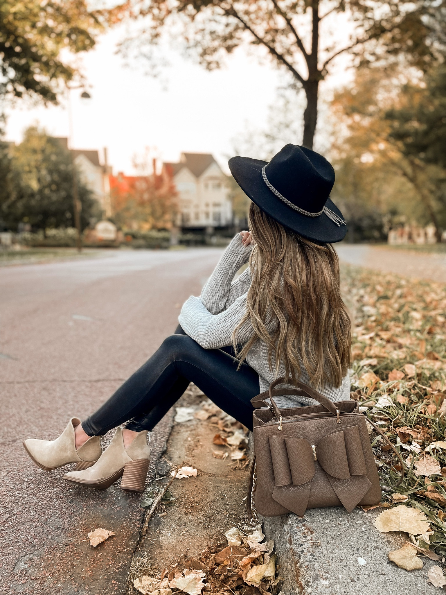 Happy Fall!  Spanx legging season is here.  They are the best investment to your fall wardrobe! 

#LTKSeasonal #LTKstyletip #LTKHoliday