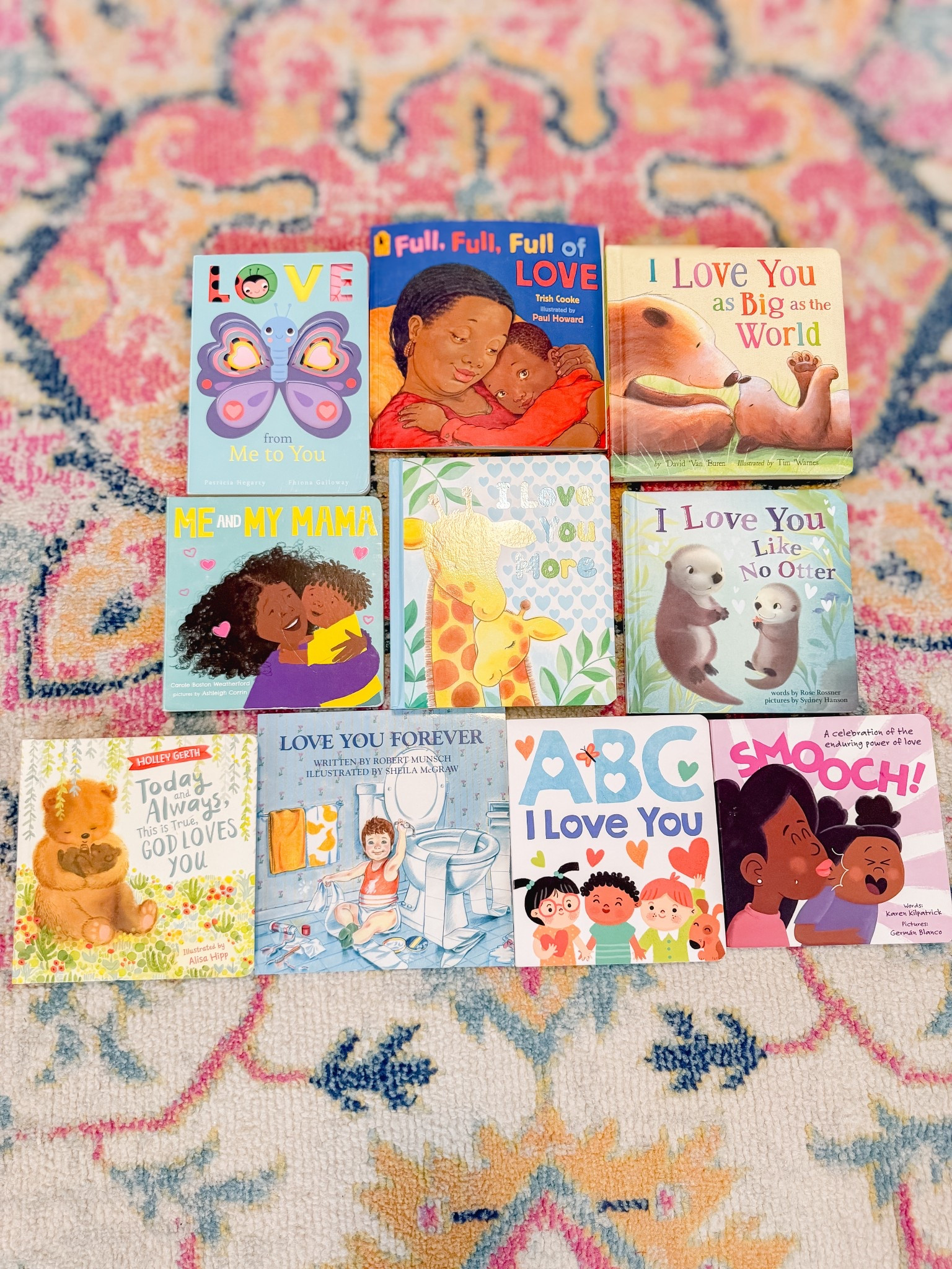 My little’s book rotation for Valentine’s Day ❤️



#LTKBaby #LTKValentine #LTKKids