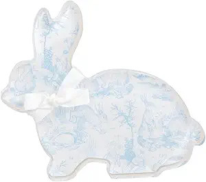 Mud Pie Easter Horizontal Bunny Sitter | Amazon (US)