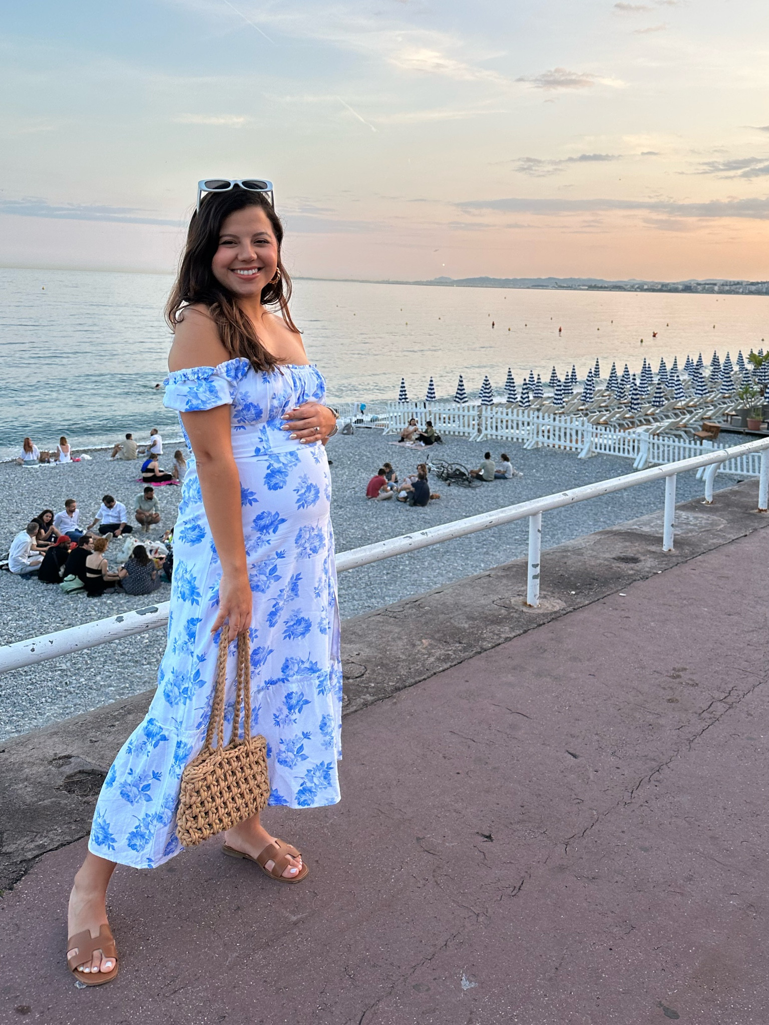 Bump friendly dress from Hollister! Absolutely love this dress. Very comfortable and perfect for summer! 

#LTKbump #LTKtravel #LTKstyletip