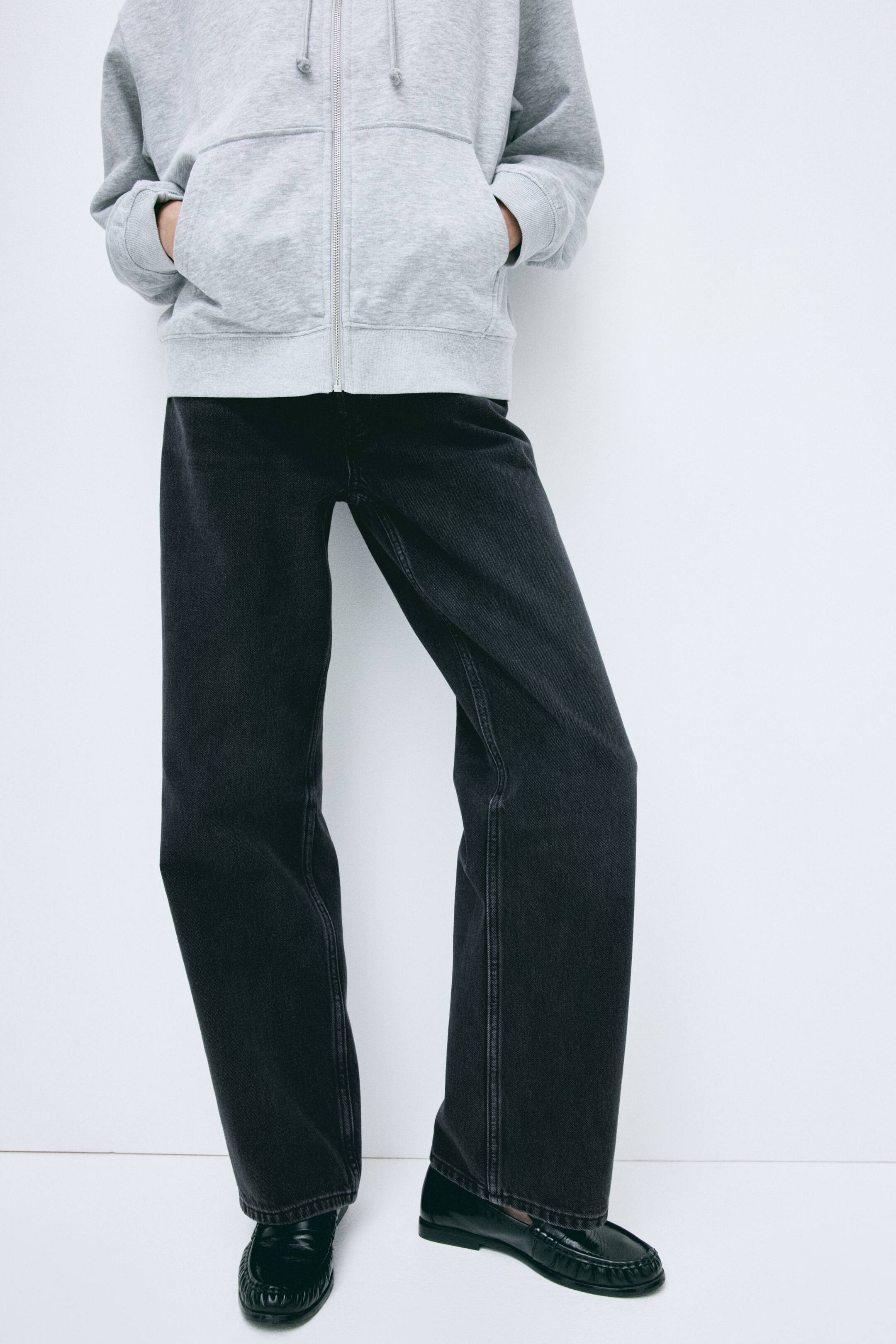 Straight Regular Jeans | H&M (FR, IT, ES, PT, BE)