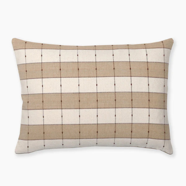 Prescott Lumbar Pillow Cover | Colin and Finn