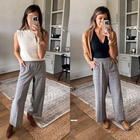 Two ways to style these $20 pants 

#LTKstyletip #LTKSeasonal #LTKunder50