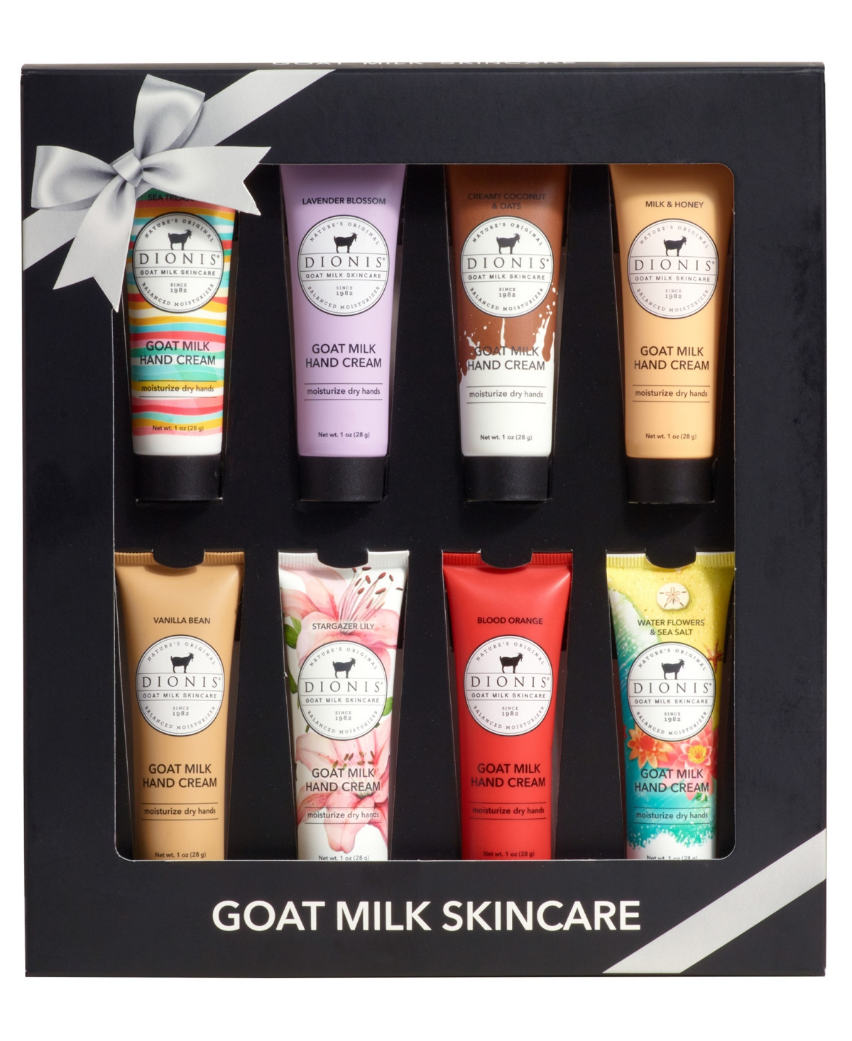 Dionis 8-Pc. Expanded Goat Milk Hand Cream Gift Set | Macy's