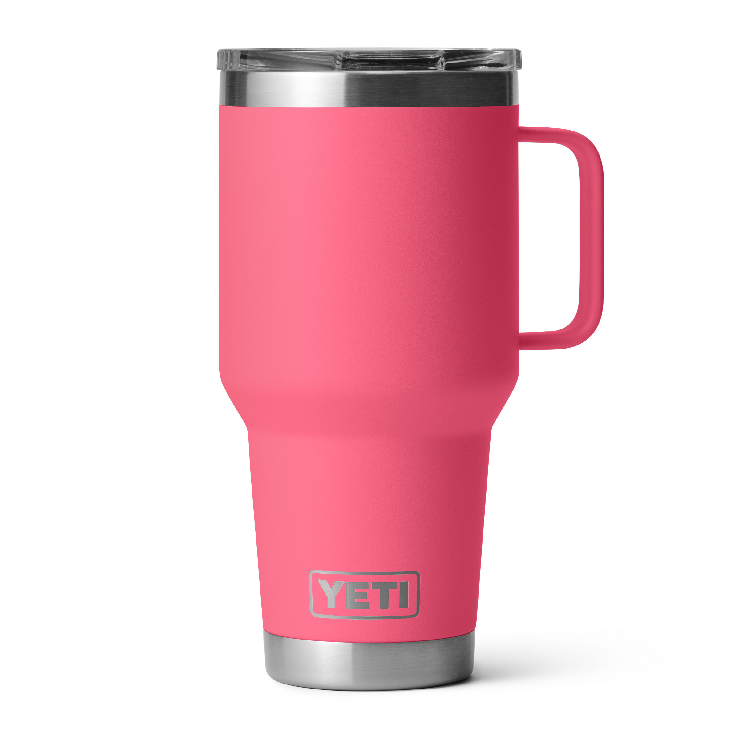 YETI Rambler® 30 oz Travel Mug Tropical Pink | YETI US