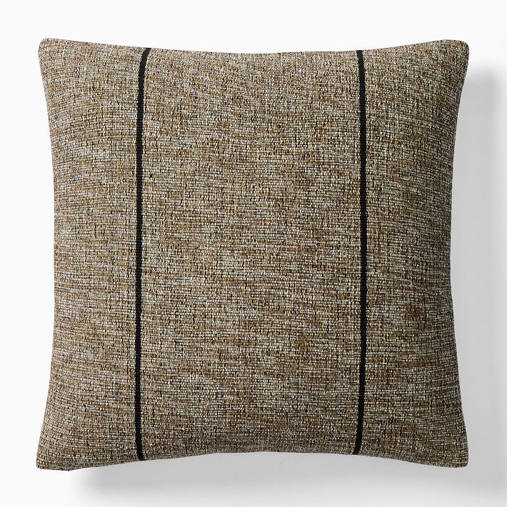 Tailored Stripe Pillow Cover | West Elm (US)