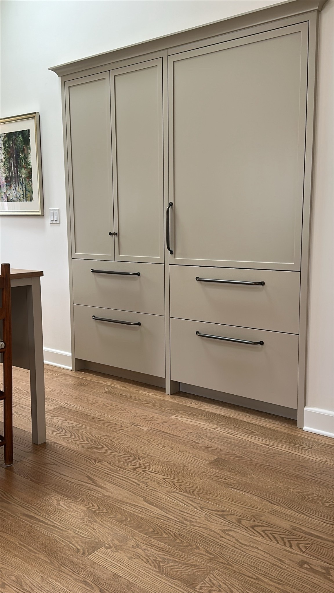 the pulls in the little cottage 🤎

#LTKFindsUnder100 #LTKHome