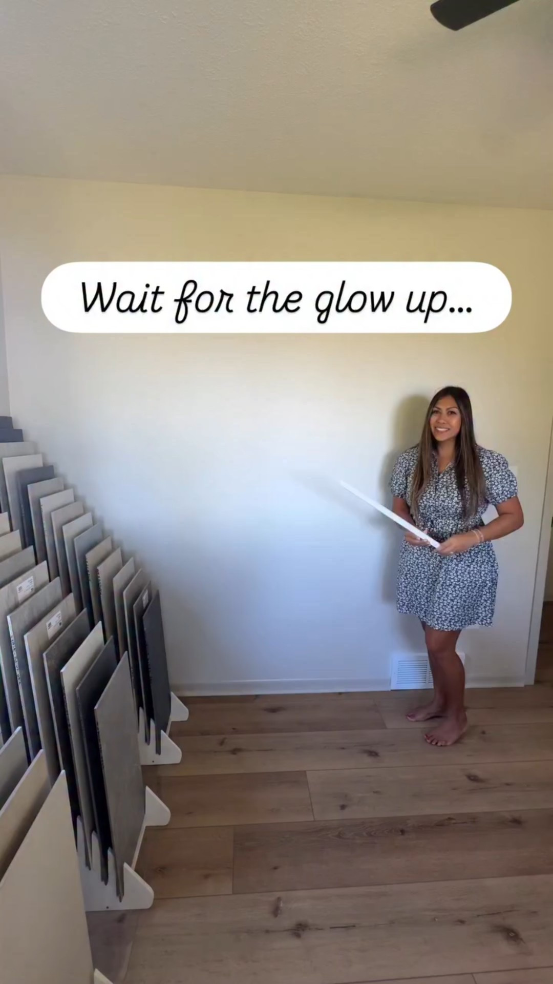 Comment “SHOP” and I’ll send you the exact peel and stick kit I used 🤍 Less than 3 hours. Cost under $60. Same wall… completely different vibe.
You don’t need a full remodel to make a space feel elevated.
Sometimes it’s literally one small detail that changes everything.
I added peel & stick picture molding trim to this wall and the difference is wild.
It instantly gave the room character, depth, and that custom, designer feel—without tools, demo, or a huge budget.
If your space feels “meh” maybe start here 👇
Why this works:
• Adds architectural interest
• Makes walls feel taller + more finished
• Budget-friendly + renter-friendly
• Beginner DIY (no power tools needed)
This one small upgrade leveled up the entire room.
Comment “SHOP” and I’ll send you the exact kit I used 🤍 Save this for your next room refresh.