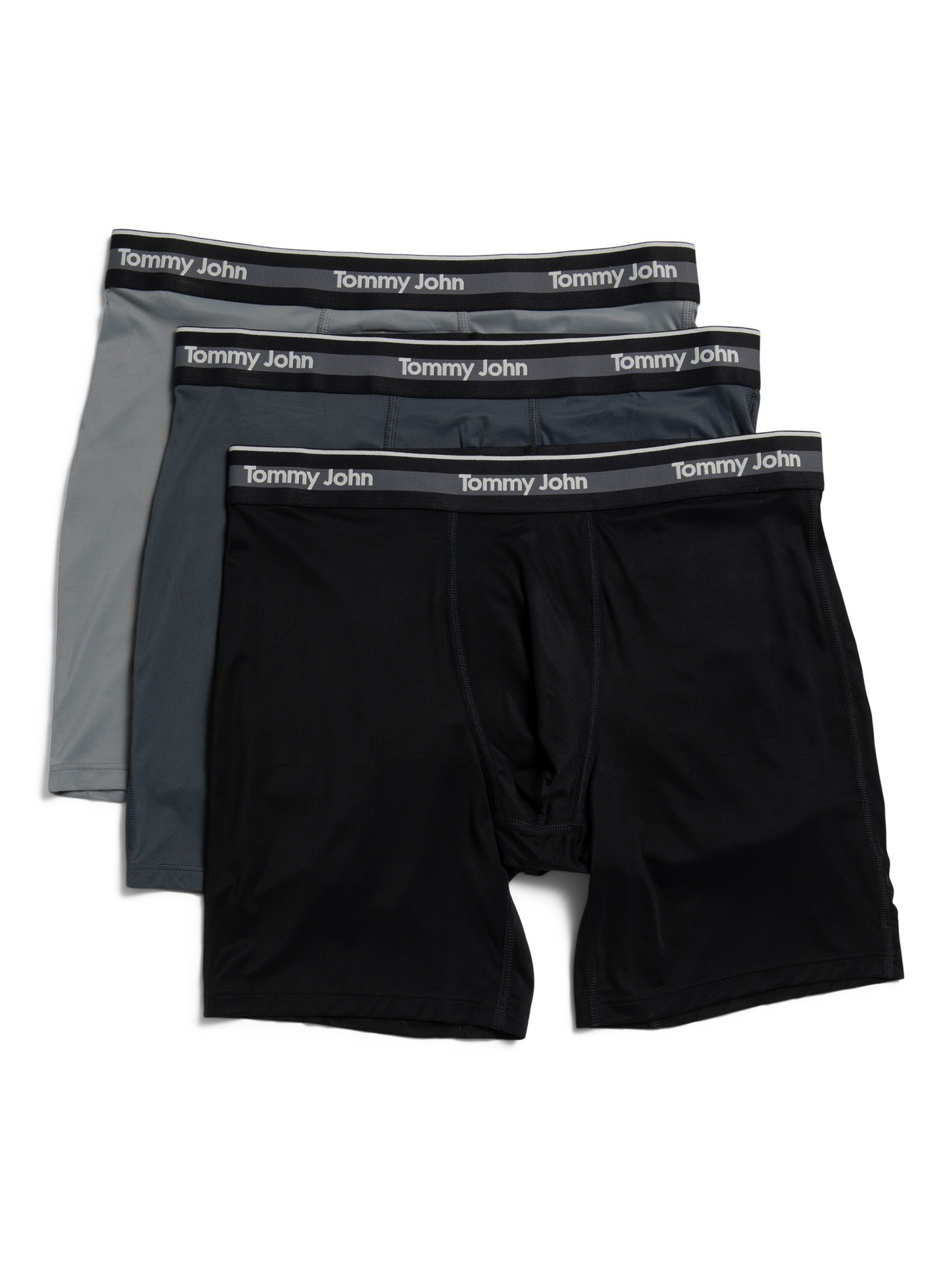 3pk Comfort Micro Boxer Briefs | TJ Maxx