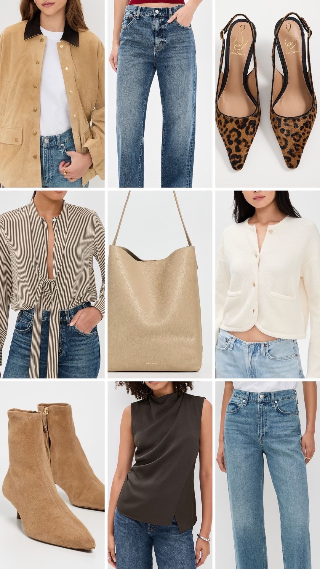 Shopbop sale on sale! Use code EXTRA25 for an extra 25% off! 1/13-1/16

#LTKFindsUnder50 #LTKFindsUnder100 #LTKSaleAlert