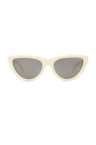 Cat Eye Sunglasses | FWRD 