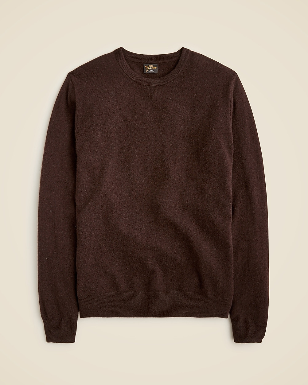 Cashmere crewneck sweater | J. Crew US