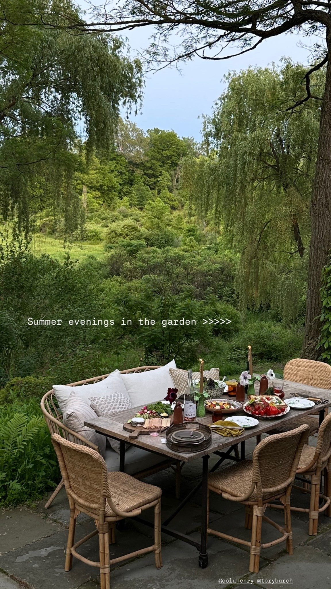 Summer entertaining, tis the season 🍋

#LTKSeasonal #LTKSummerEdit #LTKHome