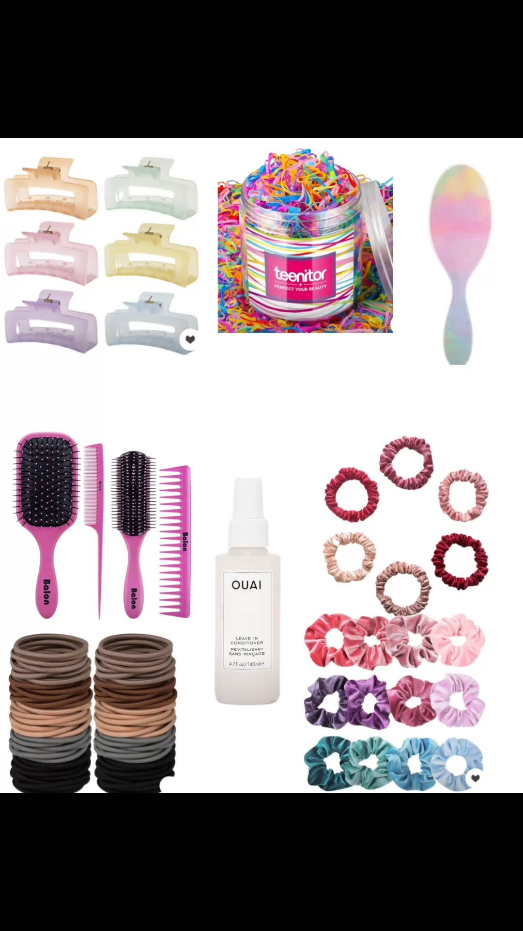 Summer hair refresh
School’s out and my daughter is headed to camp. It so hot and her hair is long, so I make sure it’s pulled up everyday in a braid or ponytail. Here is everything she likes to use! 

#LTKKids #LTKBeauty #LTKStyleTip
